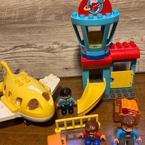 LEGO DUPLO Town Airport 10871 Building Blocks